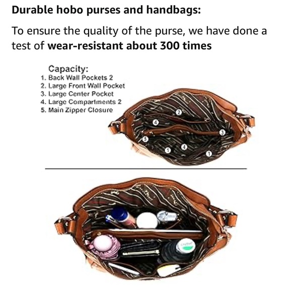 Wrangler concealed carry handbag. New - Picture 5 of 6